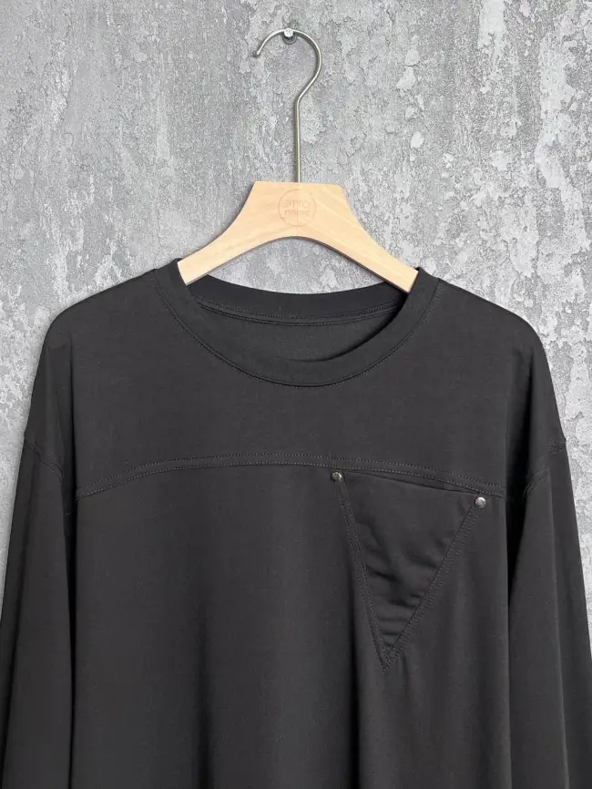 Лонгслив 8132 Размер 48-54 фото 21