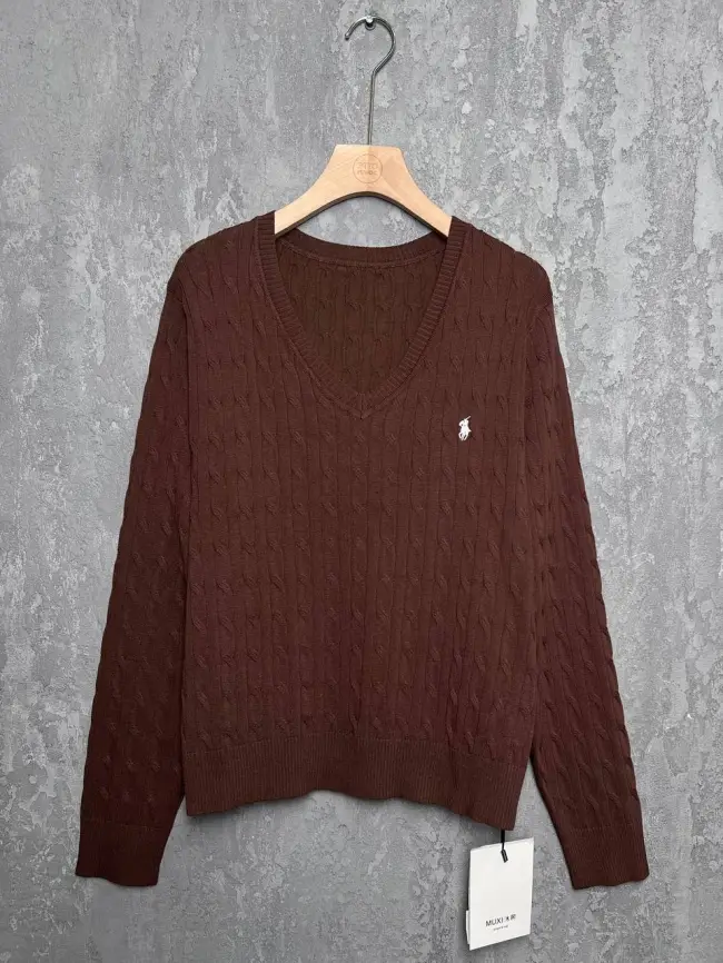 Джемпер 8236 Размер 48-58 фото 15