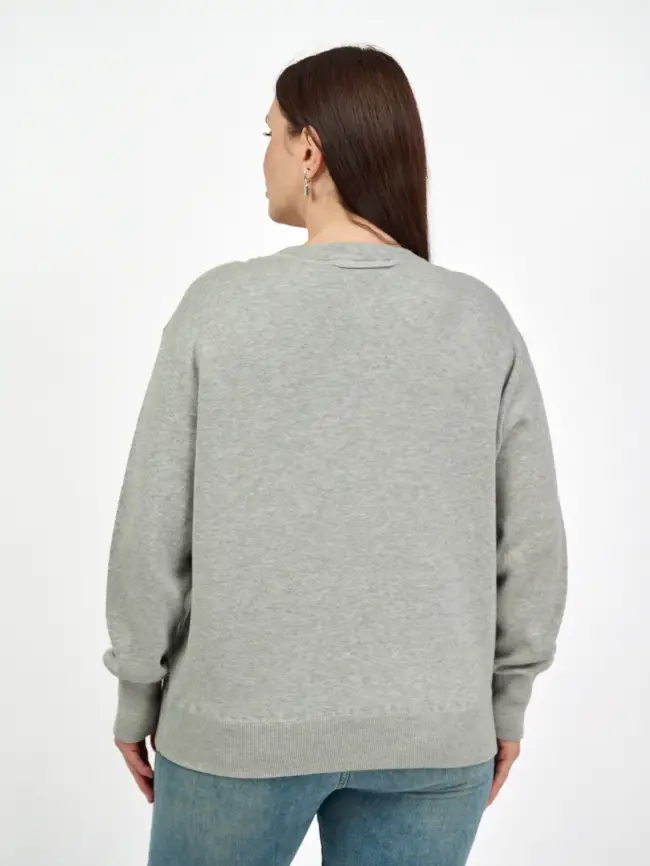 Свитшот 25337 Размер 48-56 фото 6