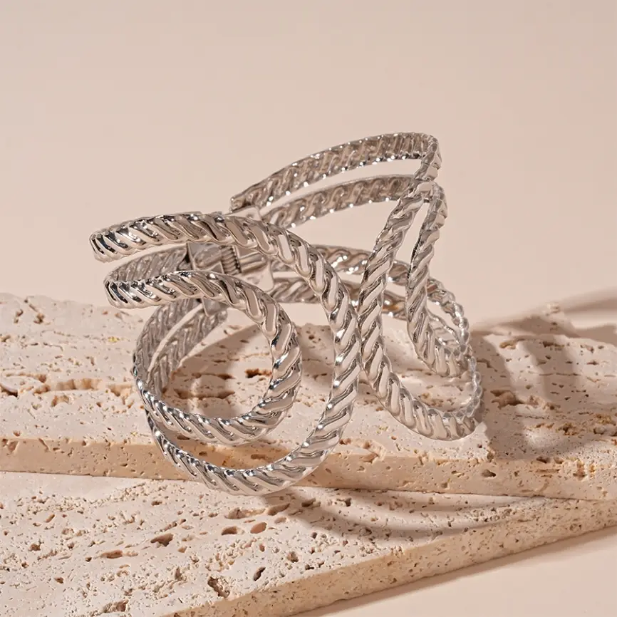 Браслет Круги Б0052 фото 4