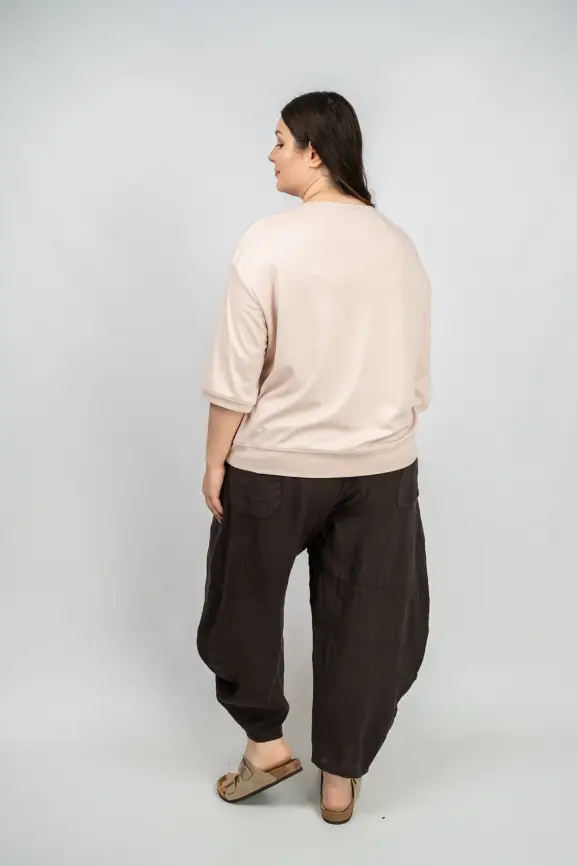 Брюки Италия 25036 фото 14