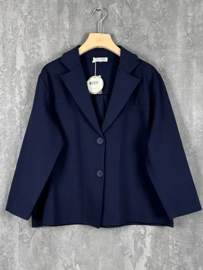 Костюм двойка ЭттоПлюс 8693 Размеры 50-58 фото 37