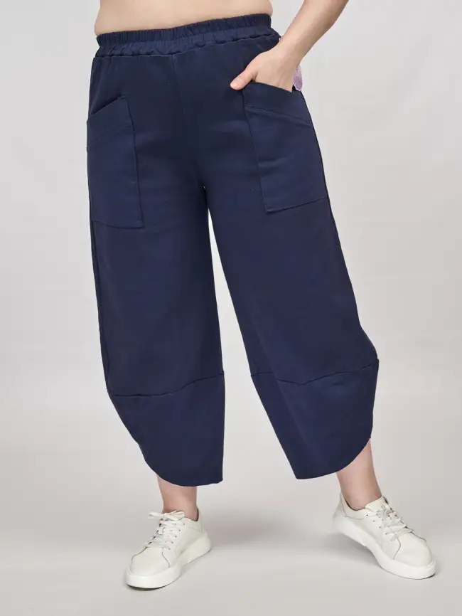 Султанчики джинсовые Италия 26010 Размер 52-56 фото 41