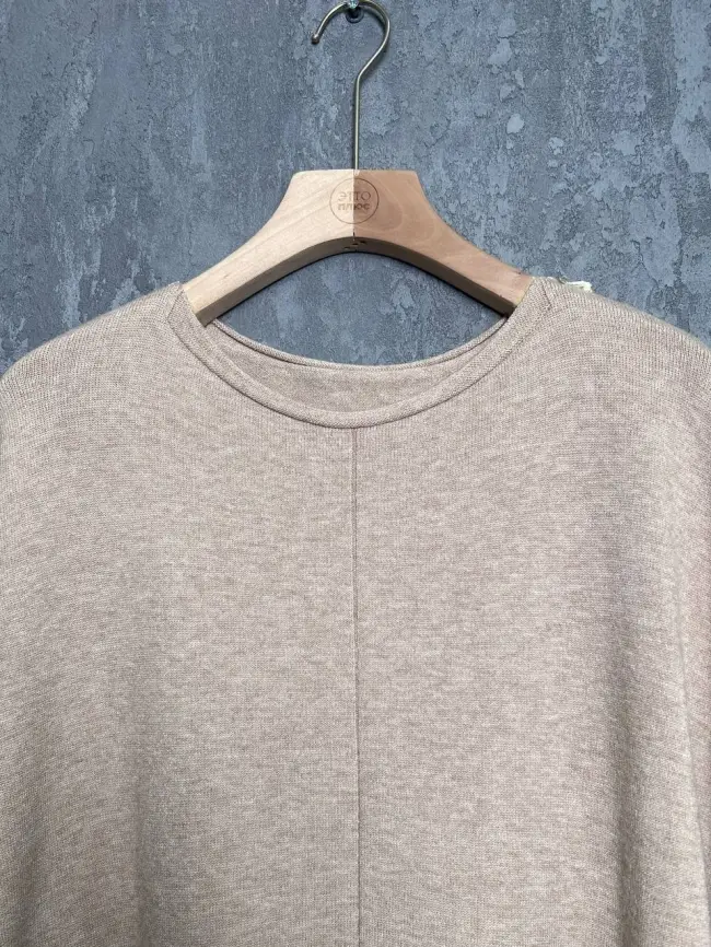 Джемпер 1444 Италия Размер 50-58 фото 68