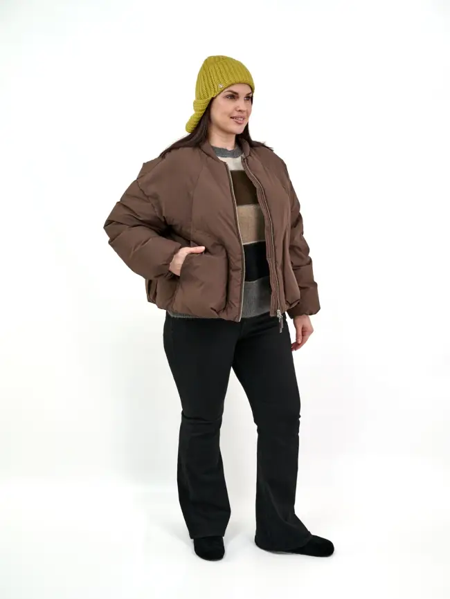 Куртка 9102 Размер 46-56 фото 27