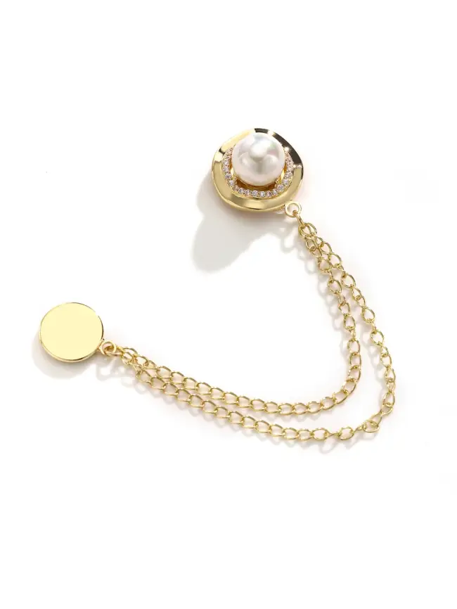 Магнитный зажим для одежды Б0056 фото 12