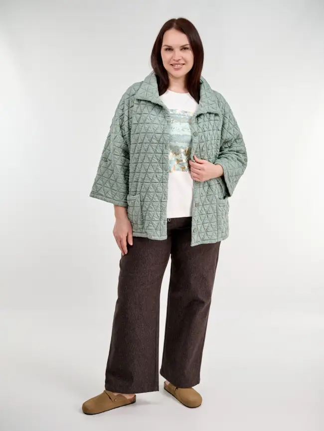 Куртка ЭттоПлюс 046-1 Размер 48-58 фото 10