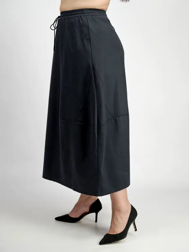 Юбка Колокол 9003 фото 5