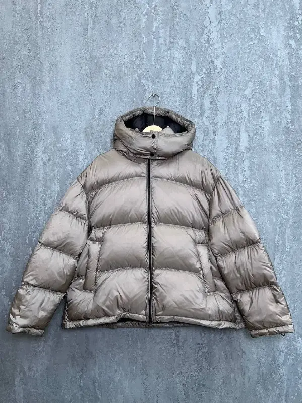 Пуховик зимний короткий 9903 Размер 50-58 фото 84