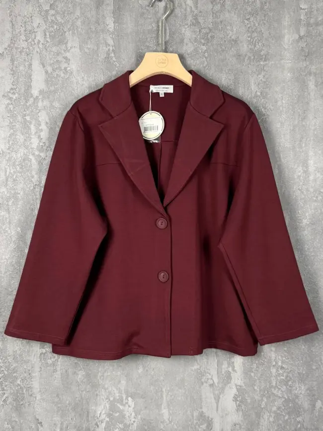 Костюм двойка ЭттоПлюс 8693 Размеры 50-58 фото 14