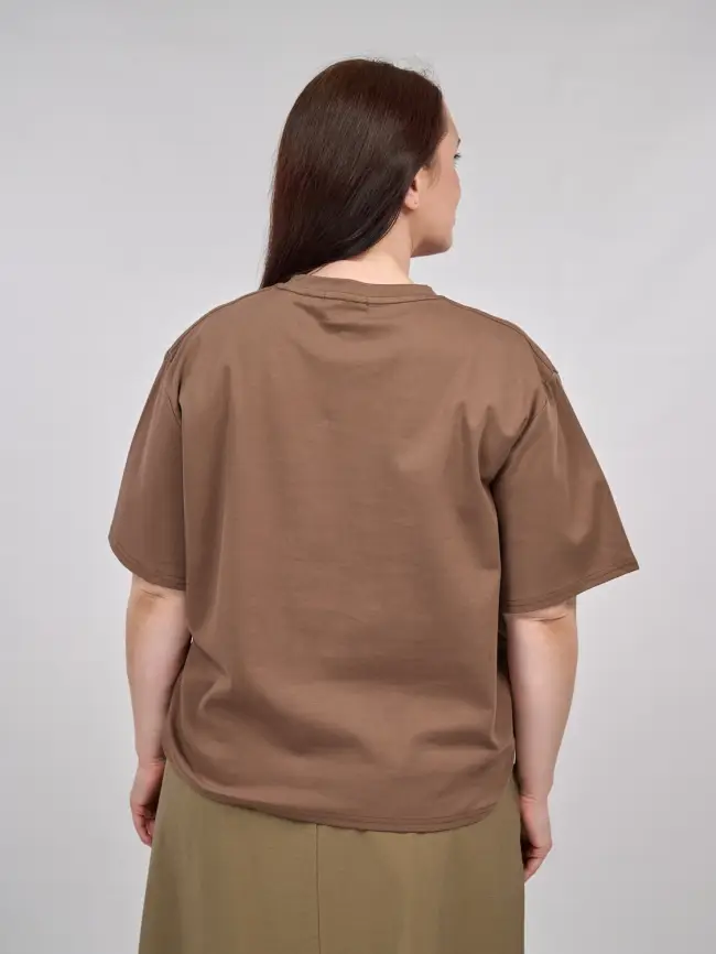 Футболка ЭттоПлюс 02626 Размер 52-60 фото 39