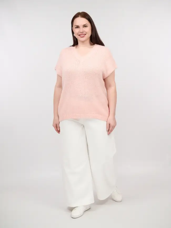 Жилет 9427 Размер 50-56 фото 2