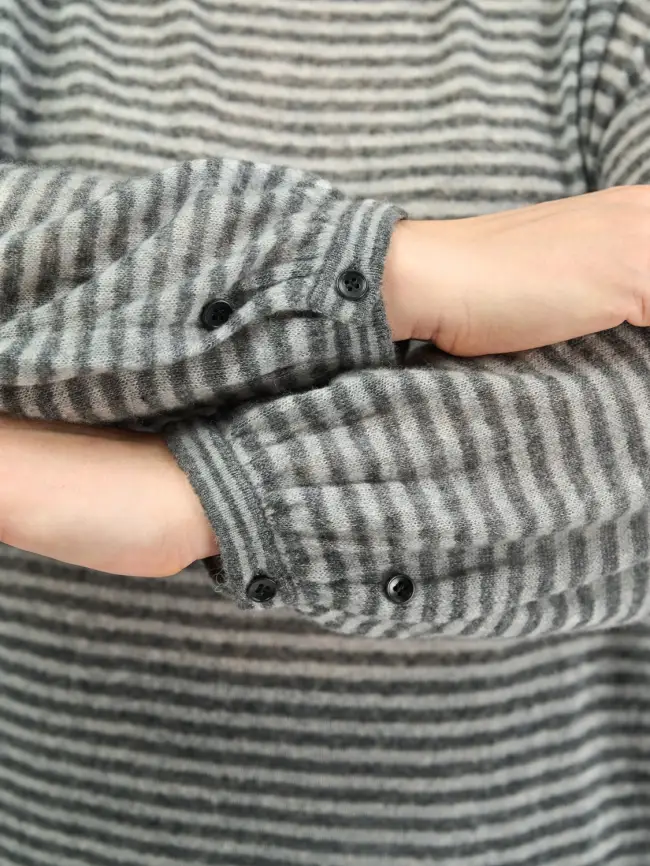 Джемпер 2306 Размер 50-58 фото 9