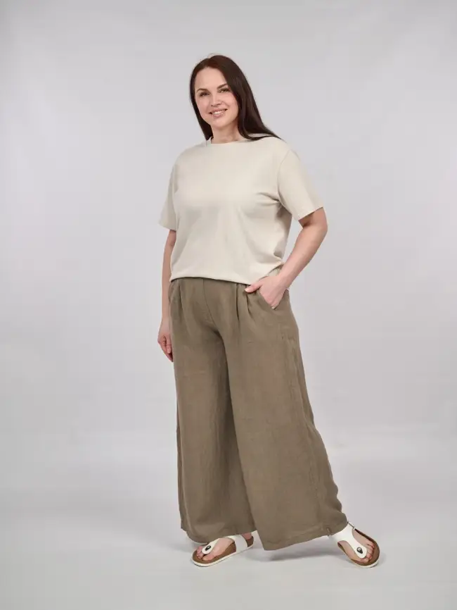 Футболка ЭттоПлюс 0523 Размер 48-56 фото 59