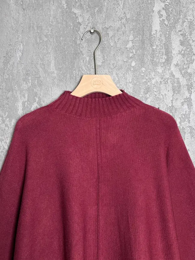 Джемпер 9801 Италия Размер 48-56 фото 13