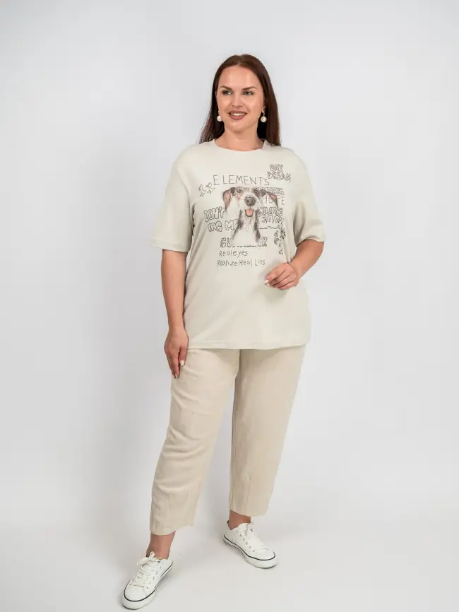 Футболка Дог 95069 фото 1