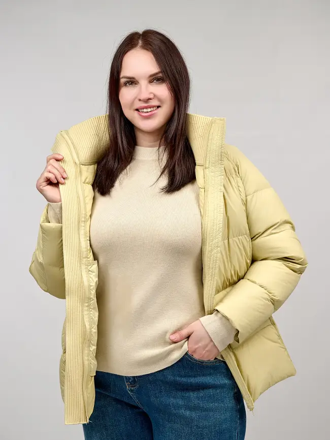 Куртка 123 Размер 50-56 фото 9