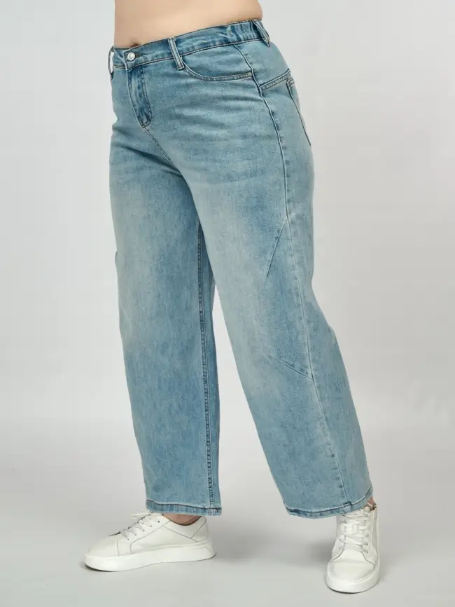 Джинсы 9886 Размер 48-56 фото 21