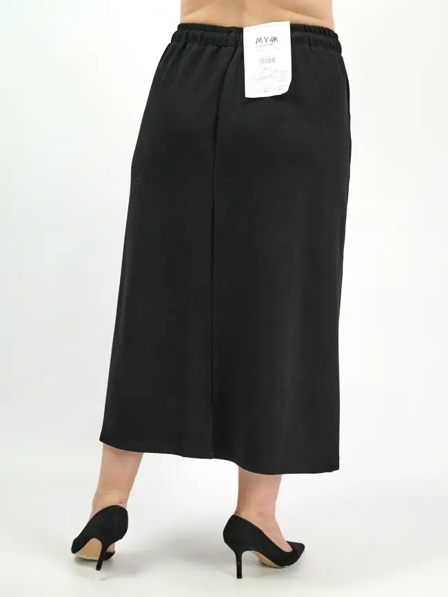 Юбка макси 373768 размер 50-60 фото 7