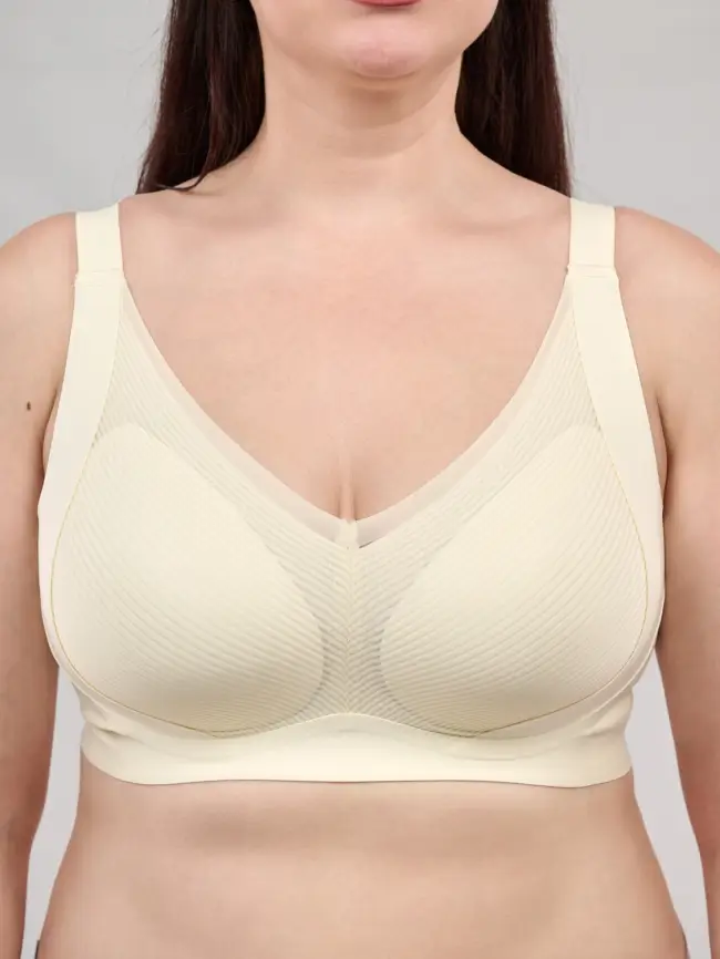 Топ бесшовный с чашками 585 Размер 54-58 фото 32