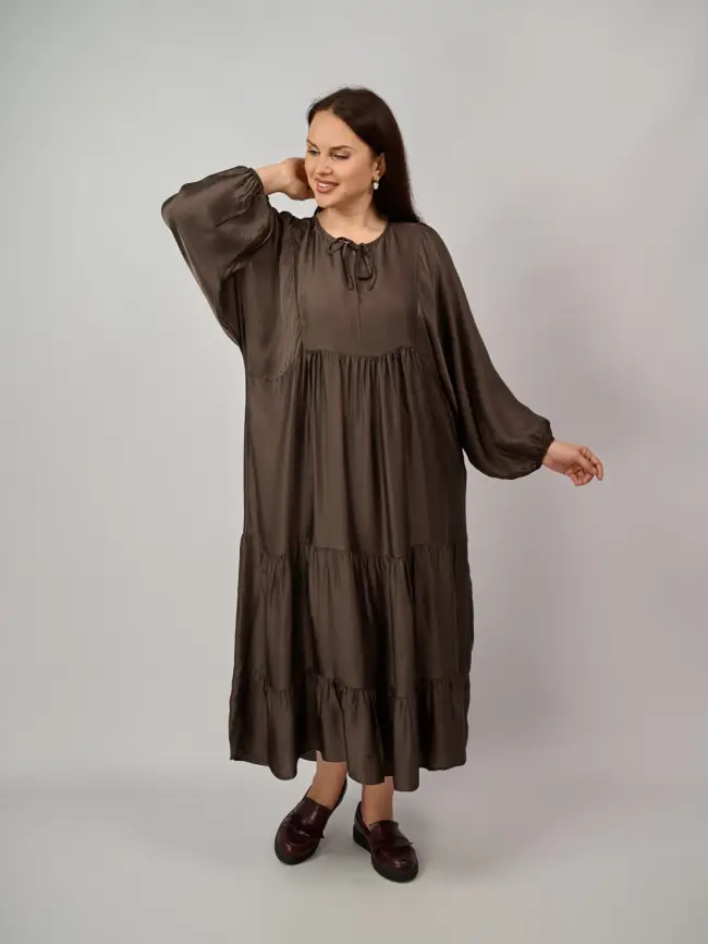 Платье Италия 2261 Размер 50-58 фото 20