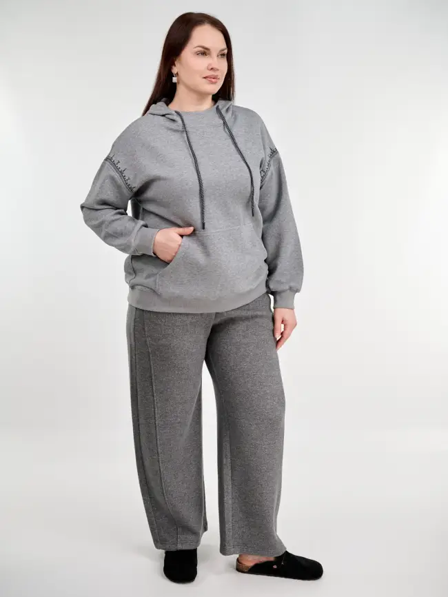 Худи 8256677 Размер 50-58 фото 23