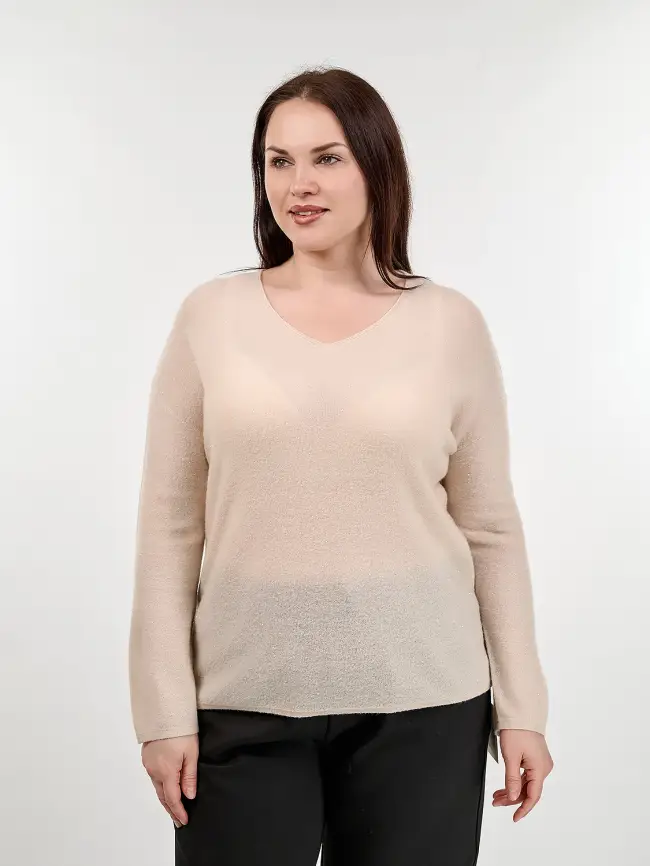 Джемпер 3015 Размер 48-54 фото 21