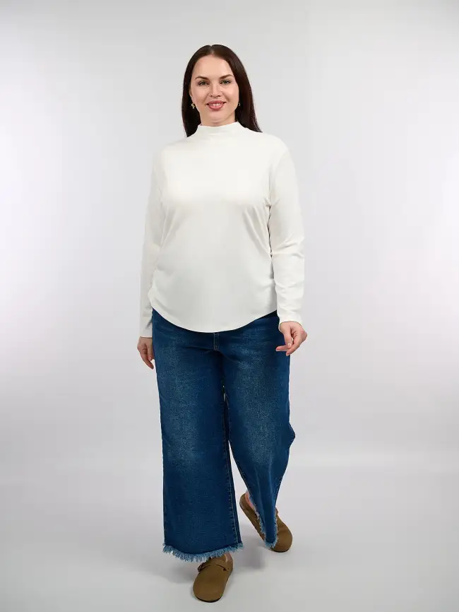 Лонгслив 28251 Размер 50-56 фото 5