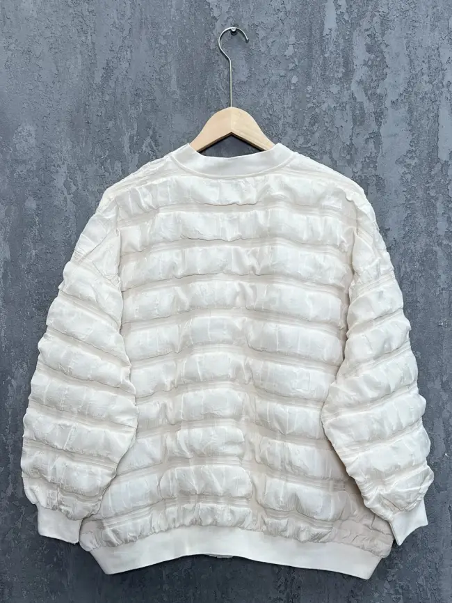 Бомбер летний 9116 Размер фото 3