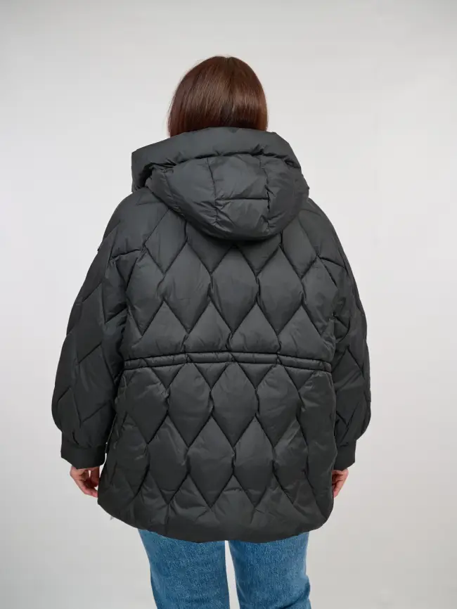 Куртка 5182 Размеры 48-58 фото 26