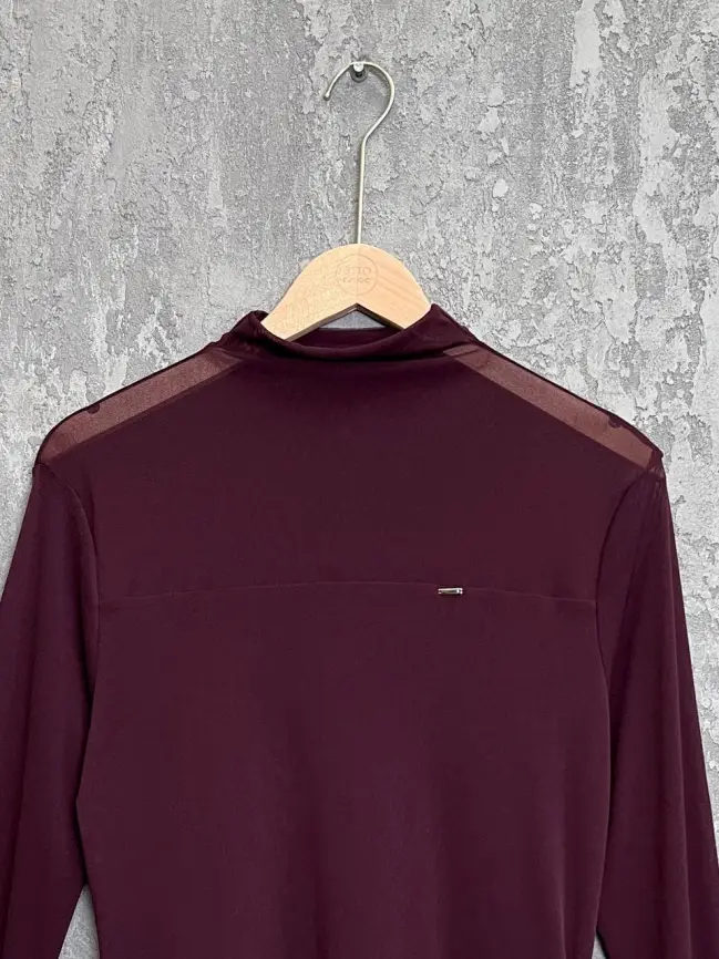 Лонгслив 25250 Размер 48-50 фото 4