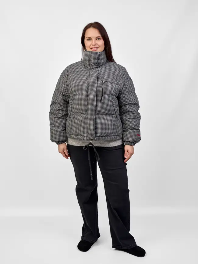 Куртка 9078 Размер 46-58 фото 3