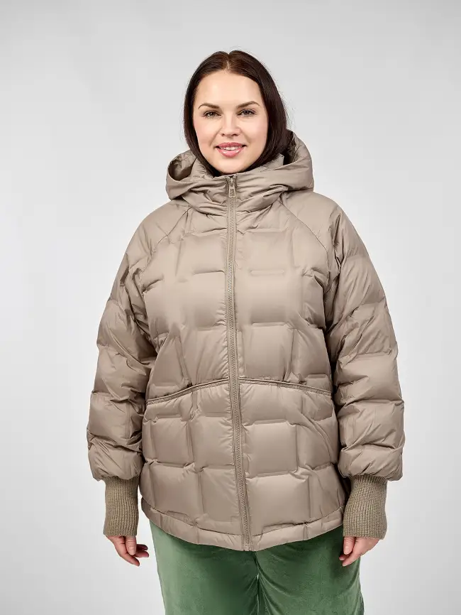 Куртка 6588 Размер 50-58 фото 18