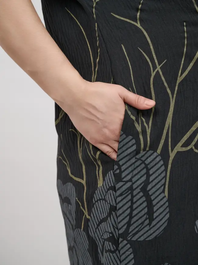 Платье ЭттоПлюс 1689 Размер 50-56 фото 16