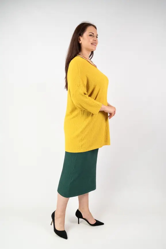 Юбка облегченная ЭттоПлюс 1026-1 фото 35