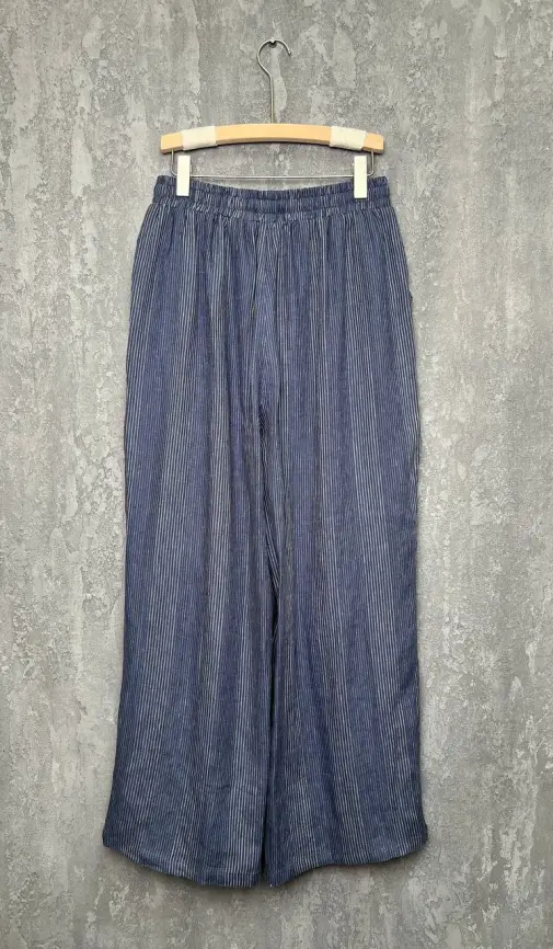 Брюки лен 25002 фото 6