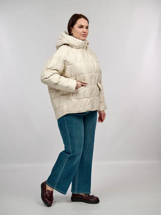 Куртка 6576 Размер 50-56 фото 8