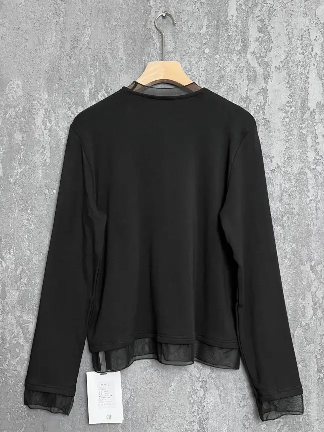 Лонгслив 25253 Размер 50-54 фото 53