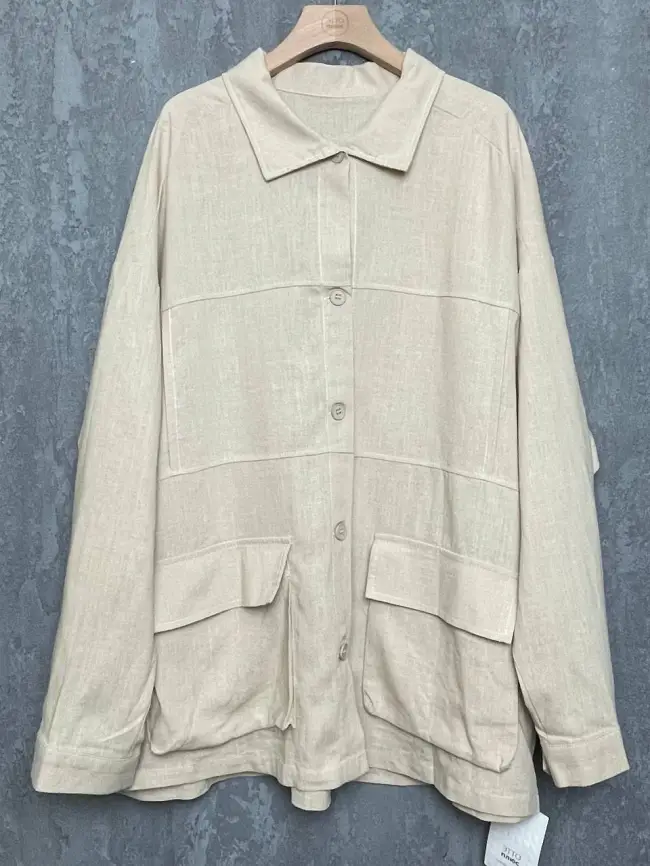 Рубашка-пиджак 25012 фото 14