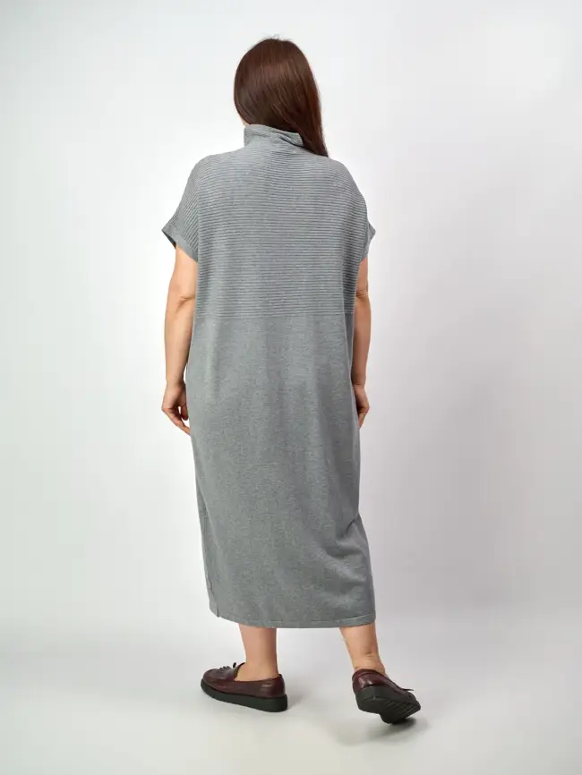 Платье ЭттоПлюс 571 Размер 50-58 фото 39