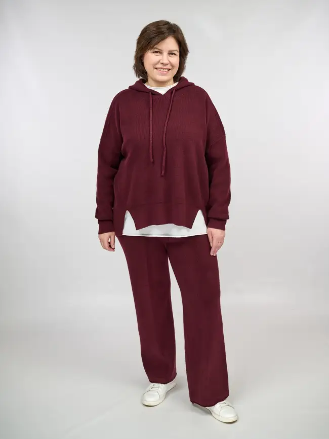 Костюм двойка 8079 Размер 48-54 фото 57