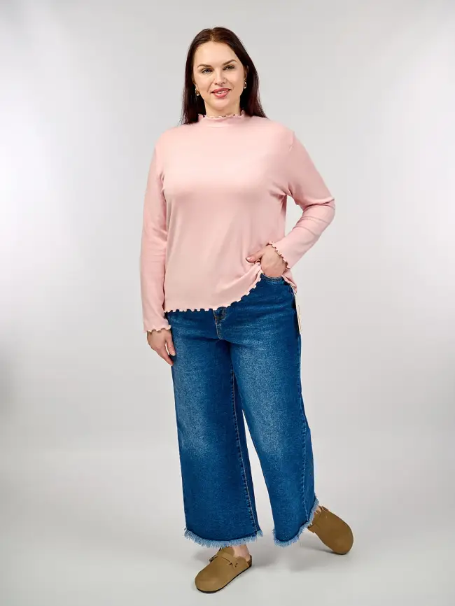 Лонгслив 5688-1 Размеры 50-58 фото 31