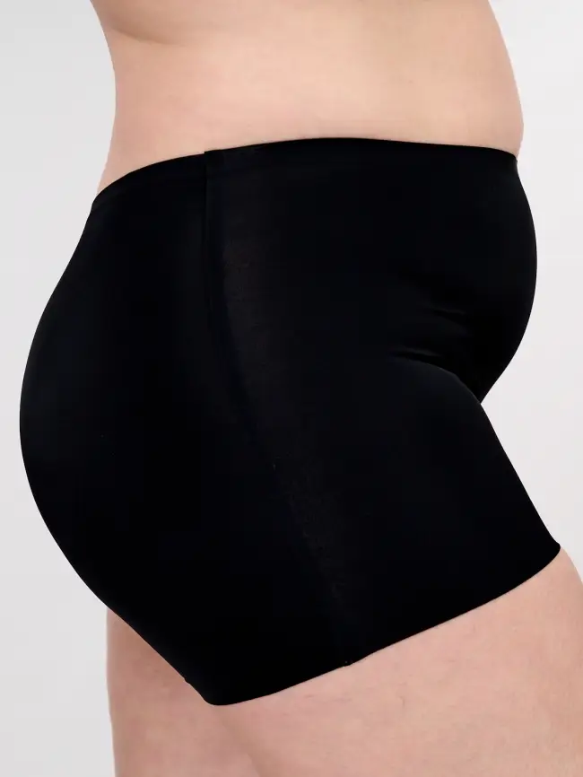 Шорты бесшовные 392 Размер фото 11