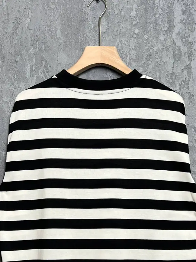 Футболка в полоску 25999 фото 11