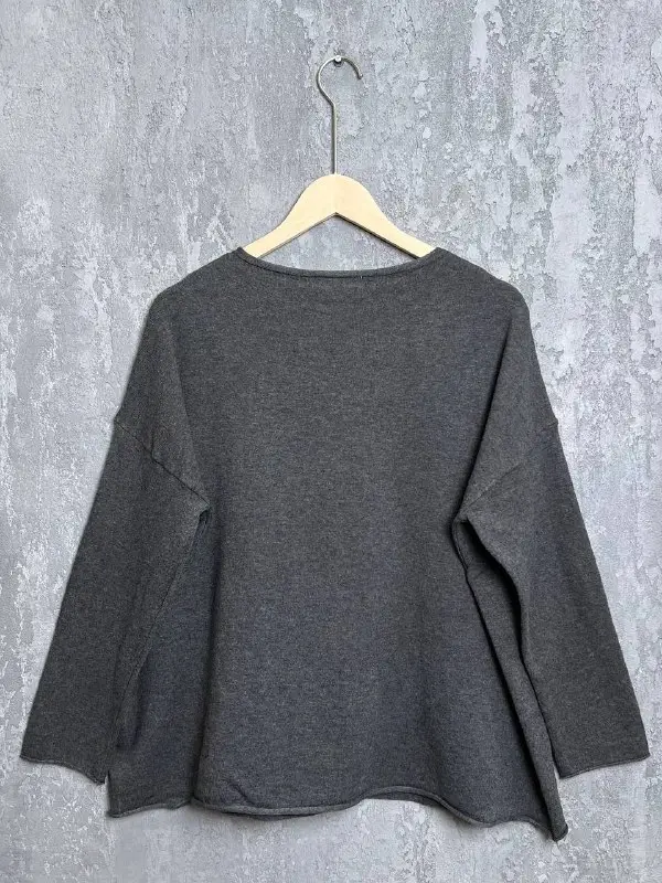 Джемпер ЭттоПлюс 1235 Размер 48-56 фото 116