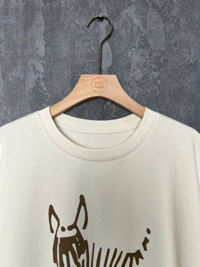 Футболка с принтом 95141 фото 7