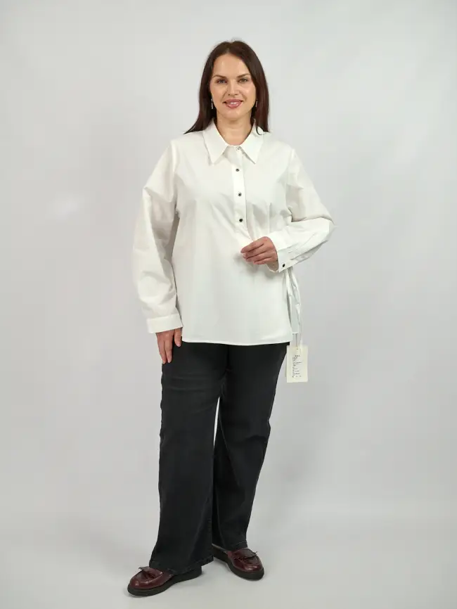 Рубашка 5612 Размер 52-60 фото 14