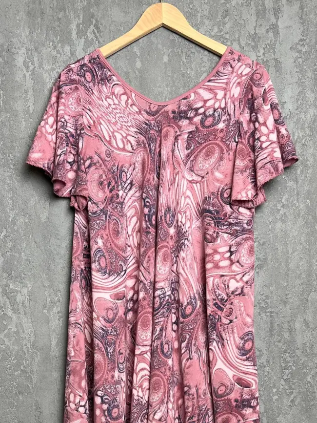 Платье Италия 59100-2 Размер 52-58 фото 25