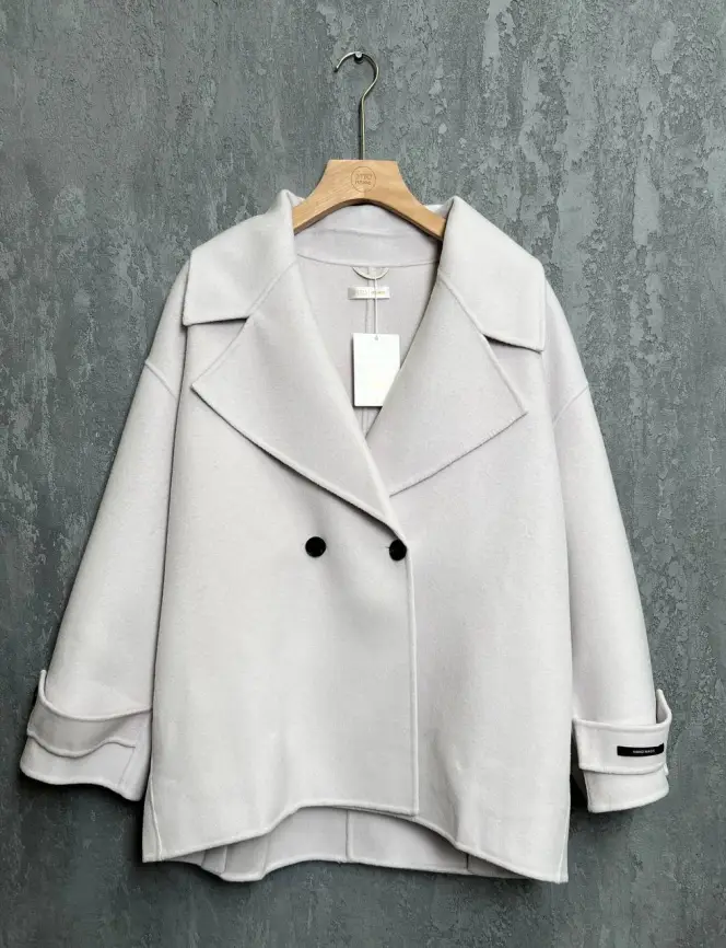 Пальто 0719 ЭттоПлюс Размер 50-58 фото 34