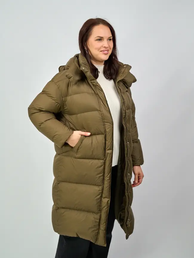 Пальто 3009 фото 6